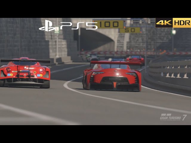 GRAN TURISMO 7 - Demo Movie | PlayStation 5 [4K HDR ]
