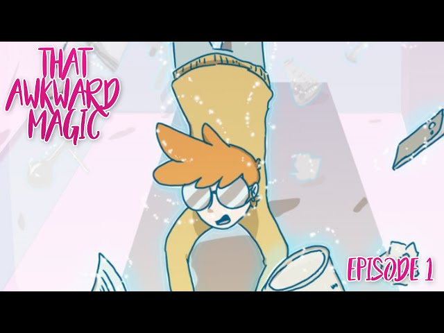 【 BL Comic Dub 】That Awkward Magic - Episode 1