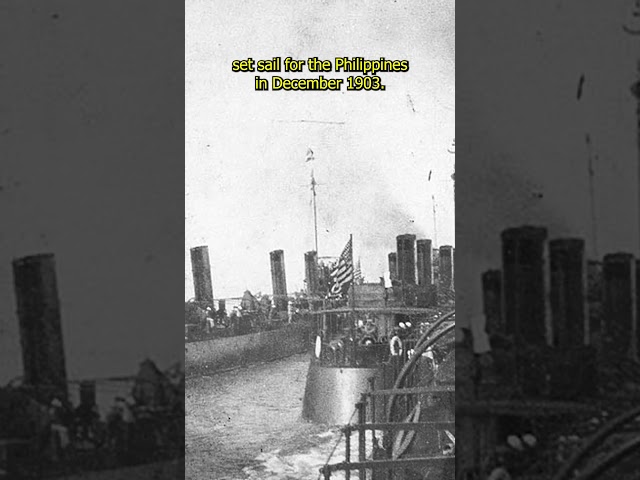 USS Barry (DD-2), An Early American Destroyer | #shorts #history #story #fyp #warships
