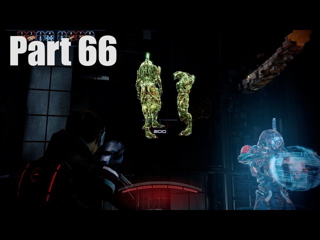Let's Play Mass Effect 3 Legendary Edition [Part 66]: Geth Memories