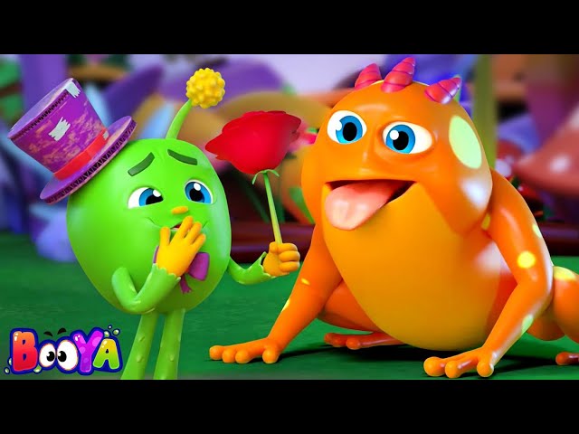 Poof Gone Wrong Kids Cartoon and Animal Funny Videos for Babies