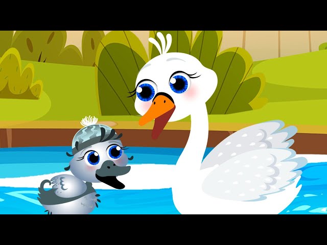 Disney  Ugly Duckling  Full Story in English | Fairy Tales for Children | Bedtime Stories for Kids
