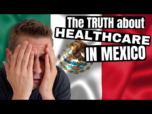 The TRUTH about MEXICO's Public Healthcare System