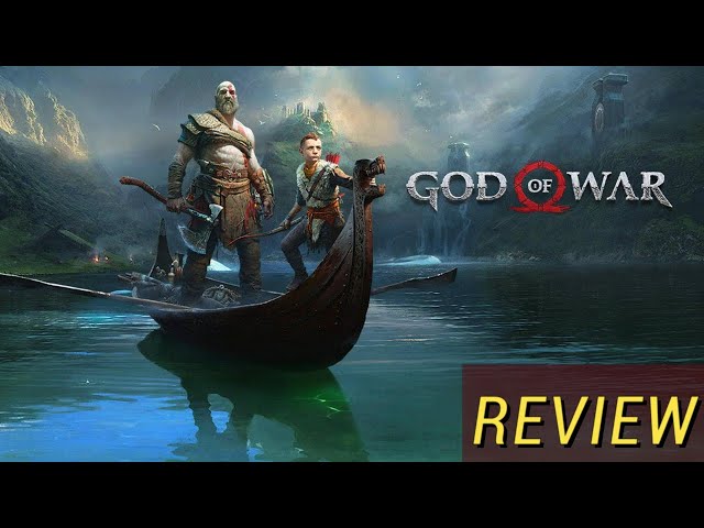 God of War - Monster Review