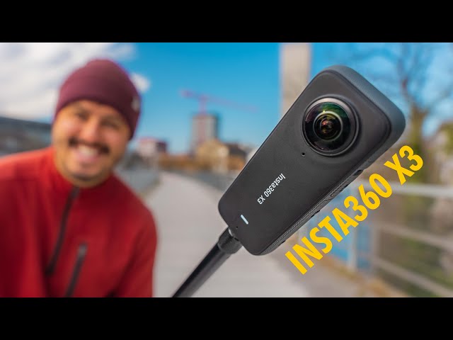 10 Reasons You’ll Want to Use The Insta360 X3 for Creative Shots