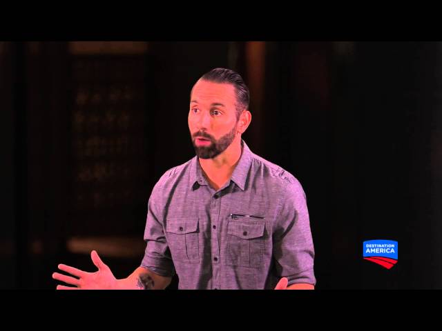 Nick Groff Says the Exorcist House is Sinister