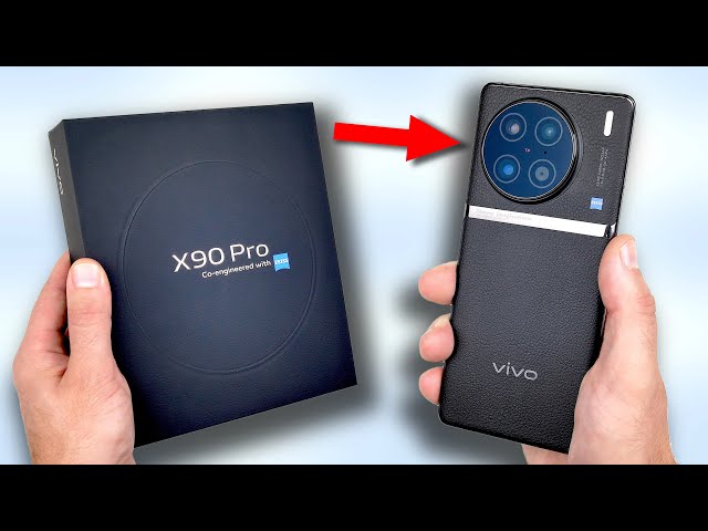 Vivo X90 Pro (Global Version) Review: Dimensity 9200 Powerhouse!