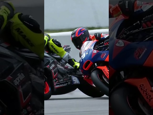🤯 Crazy Motorcycle Crash In Slow Motion. That Second Surprise At The End!