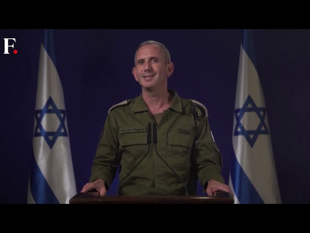 Israeli Prime Minister Benjamin Netanyahu Disbands War Cabinet | Israel Hamas War