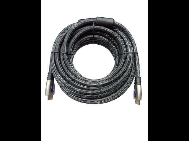 Como armar / ensamblar un cable HDMI l Reparación cable HDMI