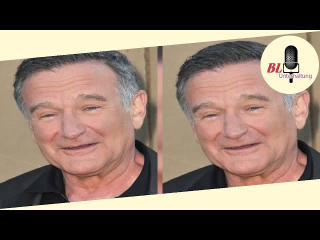 Robin Williams: Private Sachen werden versteigert