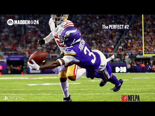 THIS Proves The Best #2 WR to have is Jordan Addison!! There is NO WAY To Stop Him | Highlights 4K