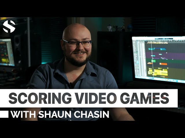 Scoring For Video Games with Shaun Chasin