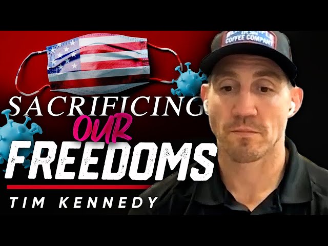 We have been giving up our freedoms for convenience - Brian Rose & Tim Kennedy