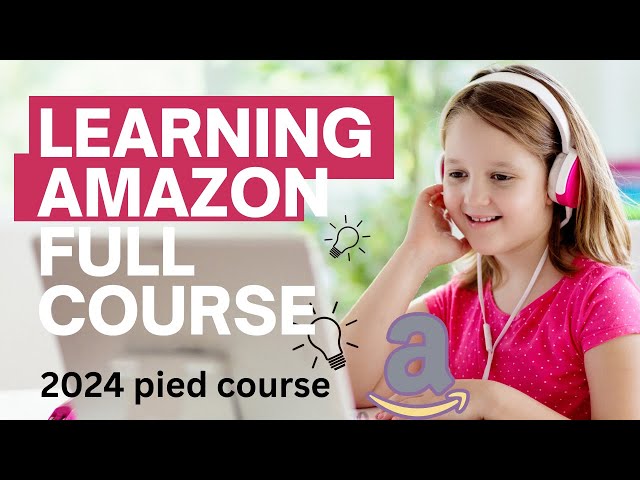How to amazon fba class full course 2024 beginner to advance Hindi tips $ trick  |Mushtaq Rehman