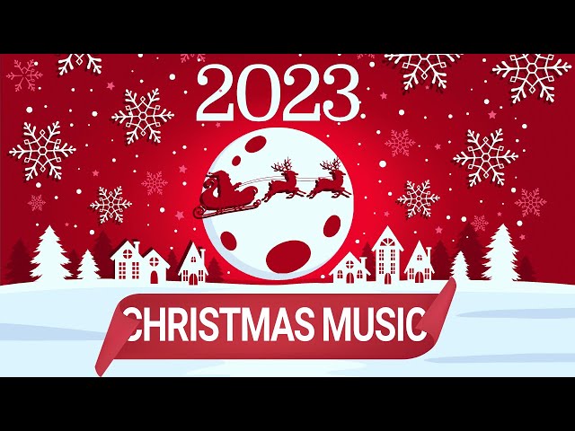 Christmas Music Playlist 2023 ❄🎅 Best Christmas Songs 📣🎅