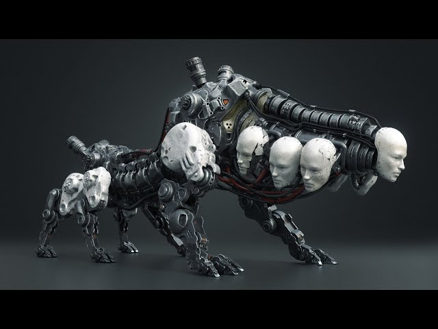 Robots Evolution : SPOT mini Boston Dynamics – DARPA