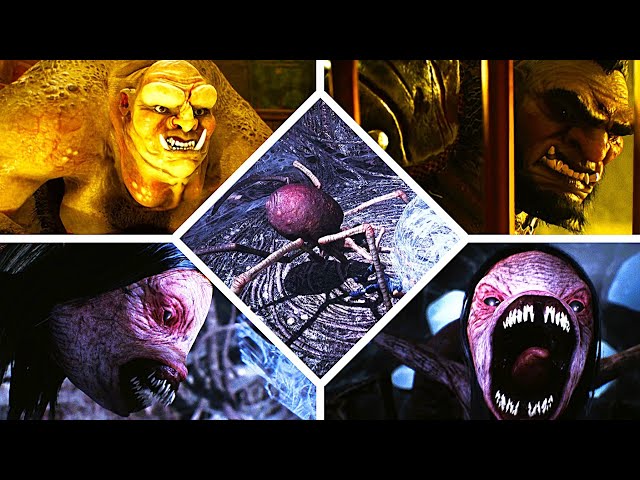 Brothers: A Tale of Two Sons Remake :➤ ALL BOSSES & ENDING  [ 4K60ᶠᵖˢ UHD  ]
