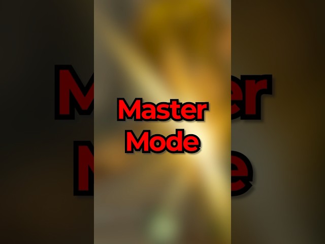 What Could MASTER MODE be in Tears of the Kingdom?