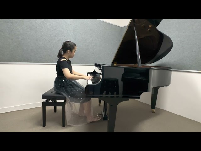 Yamaha Music School: Janice Yap Weng Yan (Open Category)