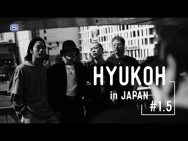 HYUKOH in JAPAN #1.5