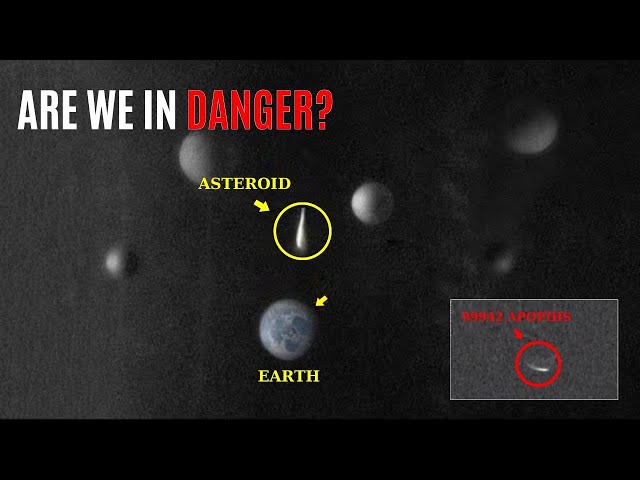 SHOCKING: An Asteroid Will Hit Earth Sooner Than Expected!