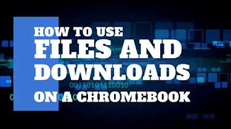 Chromebook Basics