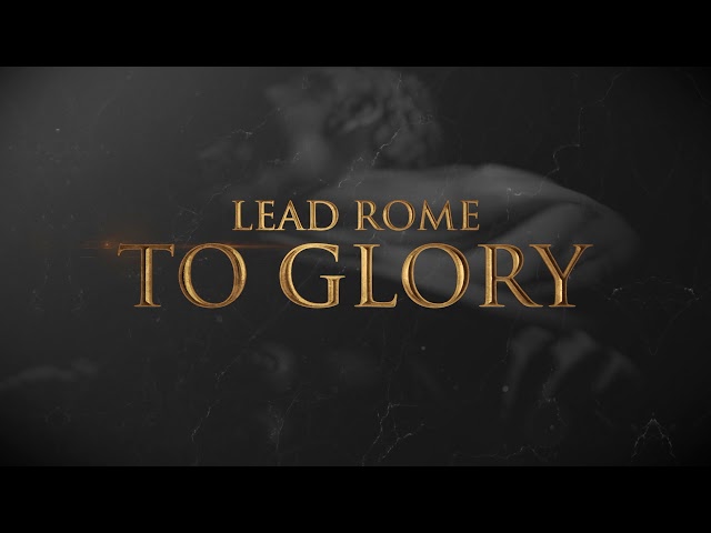 Imperator Rome - Launch Trailer 1080p - EN