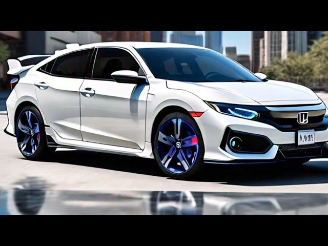 "2024 Honda Civic Review: The Ultimate Compact Car Experience!"