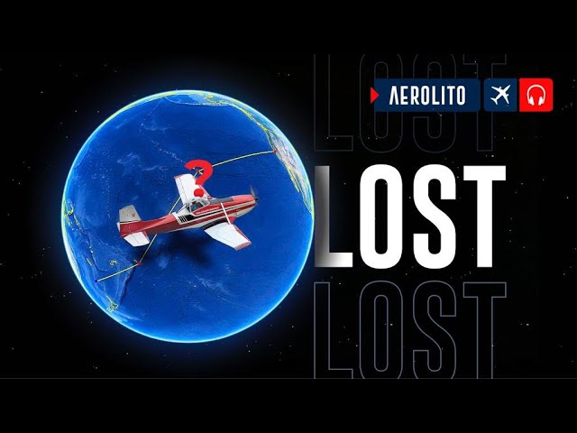A pilot lost in the middle of the Pacific Ocean, THE BEST story of all time EP. 149