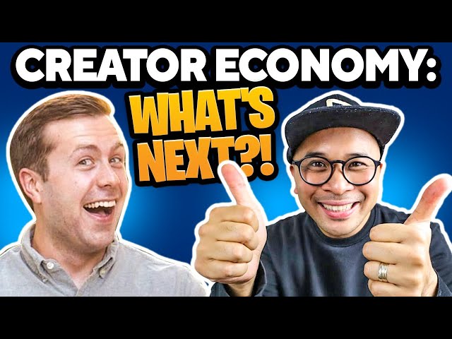 🏆 CREATOR ECONOMY 2022 🏆 Trends, Predictions, and How to Win