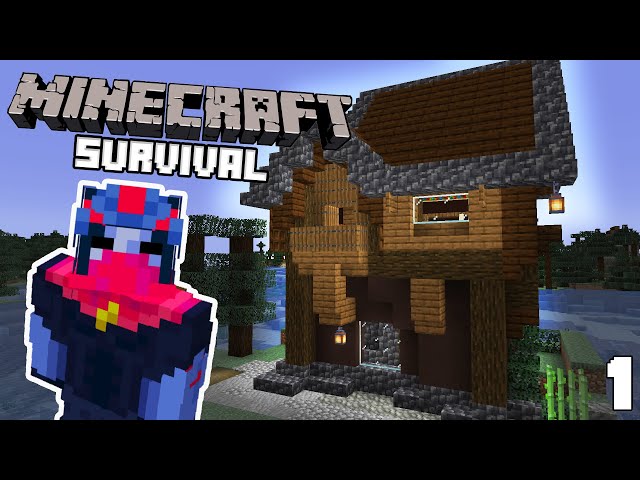 Building Timelapses! | Minecraft 1.18 Survival | CC
