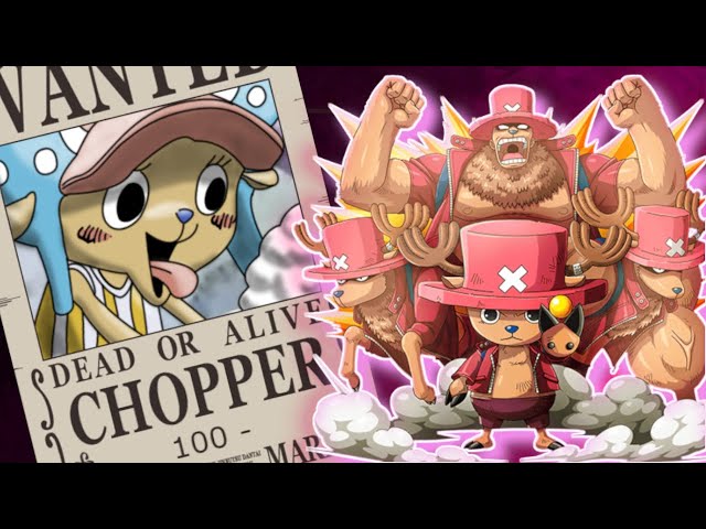 Wer ist Chopper? | One Piece