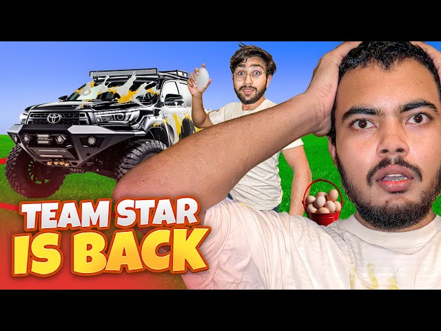 Finally Team STAR is Back