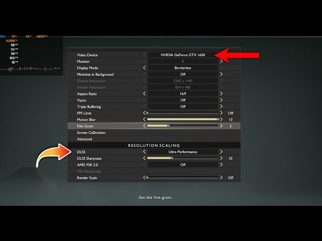 DLSS Enabled on GTX Cards -  My GTX 1650 has DLSS