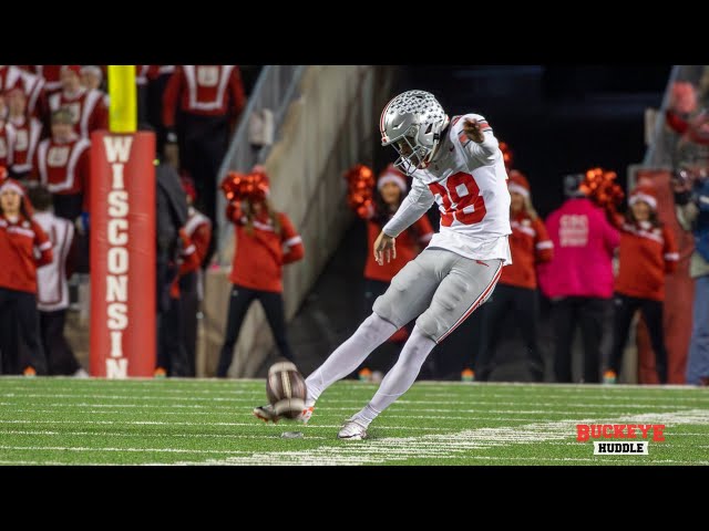 How Much Will Ohio State's Special Teams Improve In 2024?