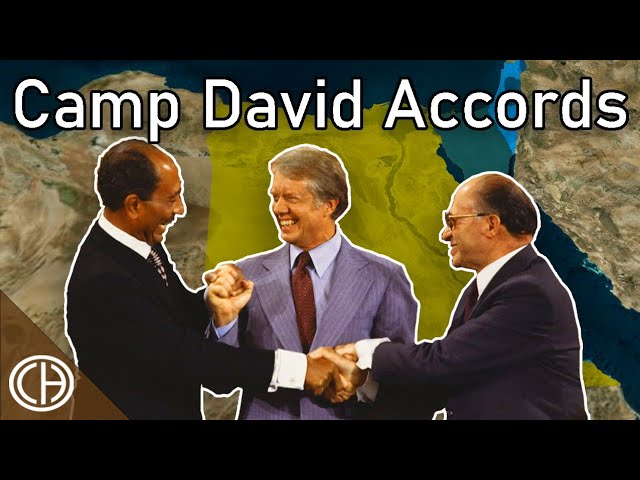Why the Camp David Accords Matter | Casual Historian