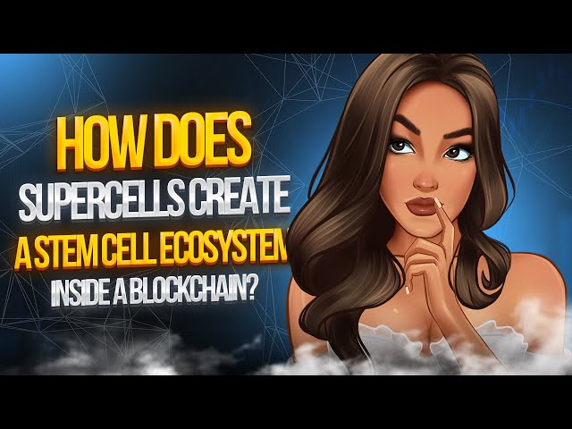 SuperCells - an innovative project presented in the meta universe
