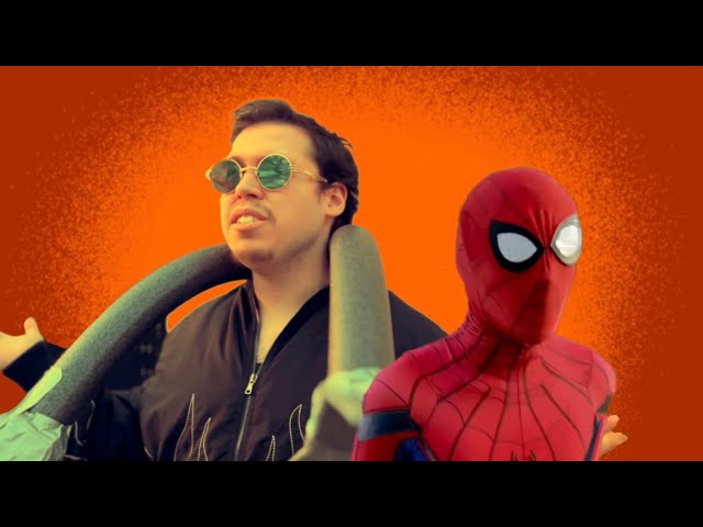 Spider-Man: Rise of Doc Ock (Spider-Man Fan Film)