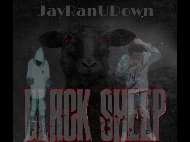 Black Sheep -JayRunUDown (Official Audio)