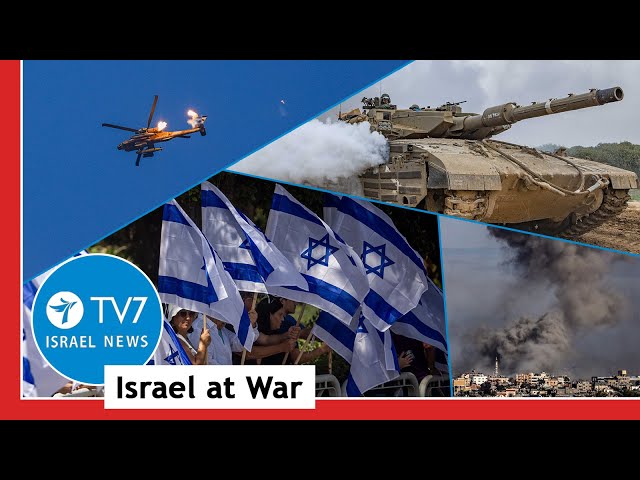 Israel rescues captives; Gantz quits coalition; US-France joint strategy vs Iran TV7IsraelNews 10.06