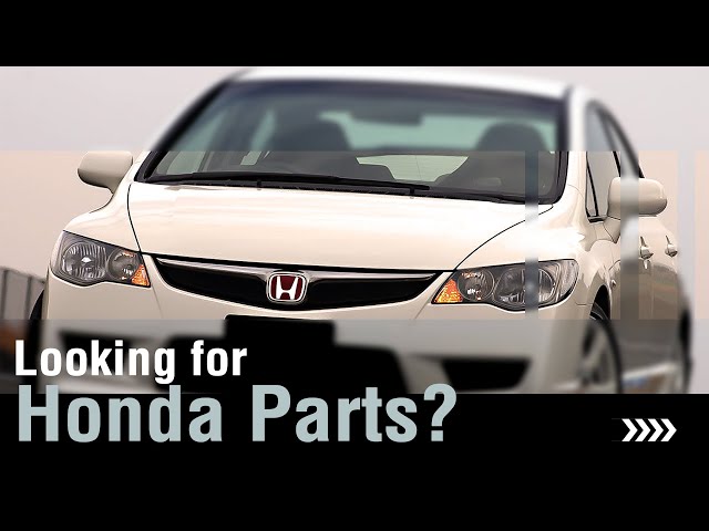 Do you drive a Honda?