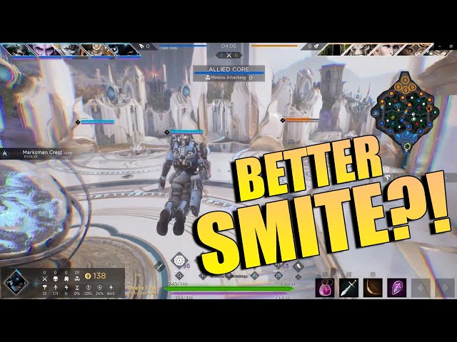 A NEW MOBA VERY SIMILAR TO SMITE?! IS IT ACTUALLY GOOD? - Predecessor Gameplay