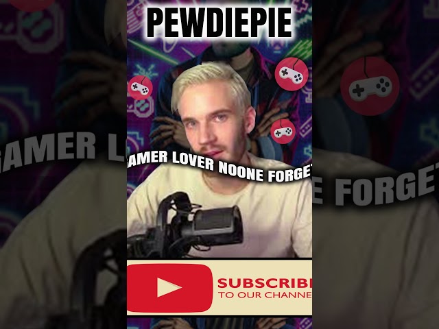 pewdiepie will distribe $1000M for gaming just ! #pewdiepie #gaming #shorts #youtubeshorts