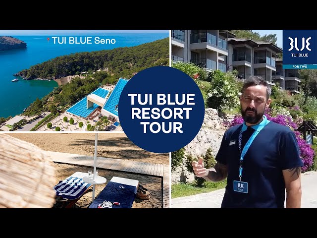 TUI BLUE Seno, Turkey | Resort Tour