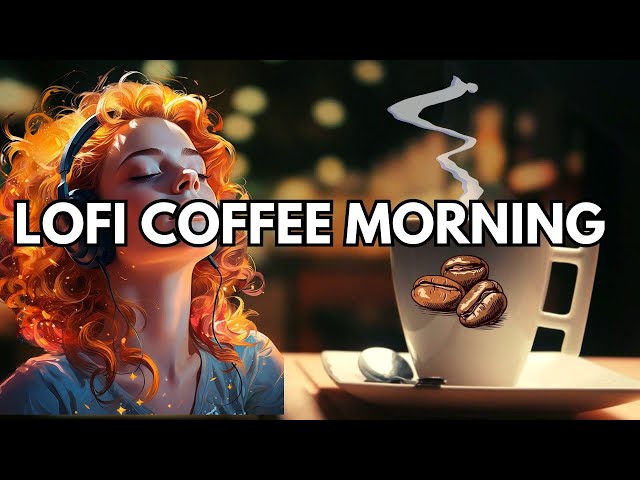 Morning Coffee ☕️ [lofi hip hop/study beats]