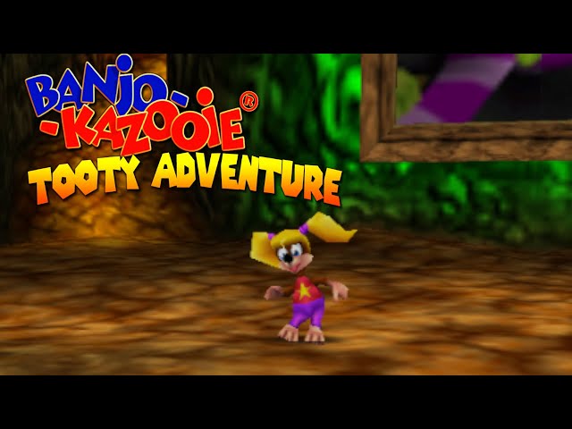 Banjo-Kazooie Tooty's Adventure