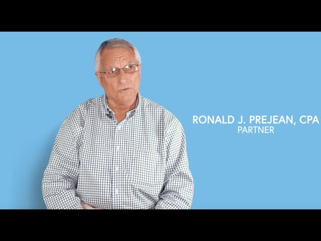 Oil And Gas Accounting PRM CPA Ron Prejean