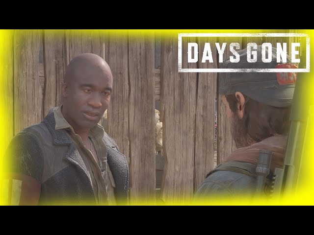 Don't Want To Join Up - Days Gone Part 79