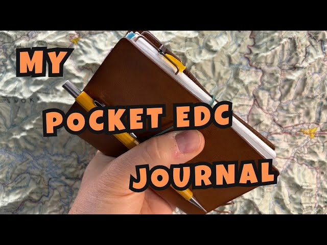 BEST EDC Notebook Accessories for PRODUCTIVITY
